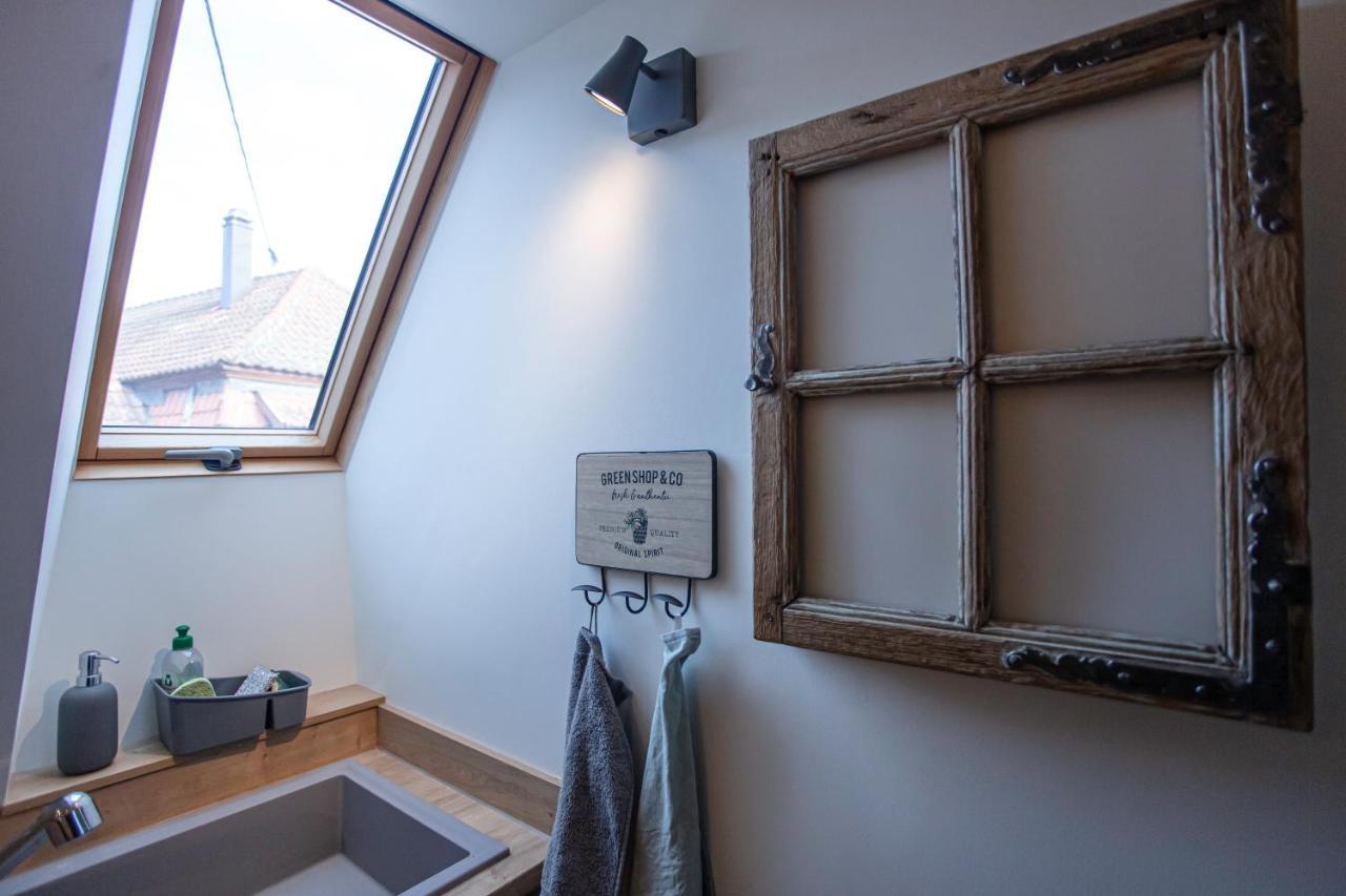 Gite La Rodernelle - Sauna Privatif - Climatisation - Vue Sur Le Chateau Du Haut Koenigsbourg Exterior foto